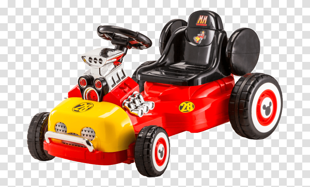 Mickey And The Roadster Racers Ride, Kart, Vehicle, Transportation, Helmet Transparent Png