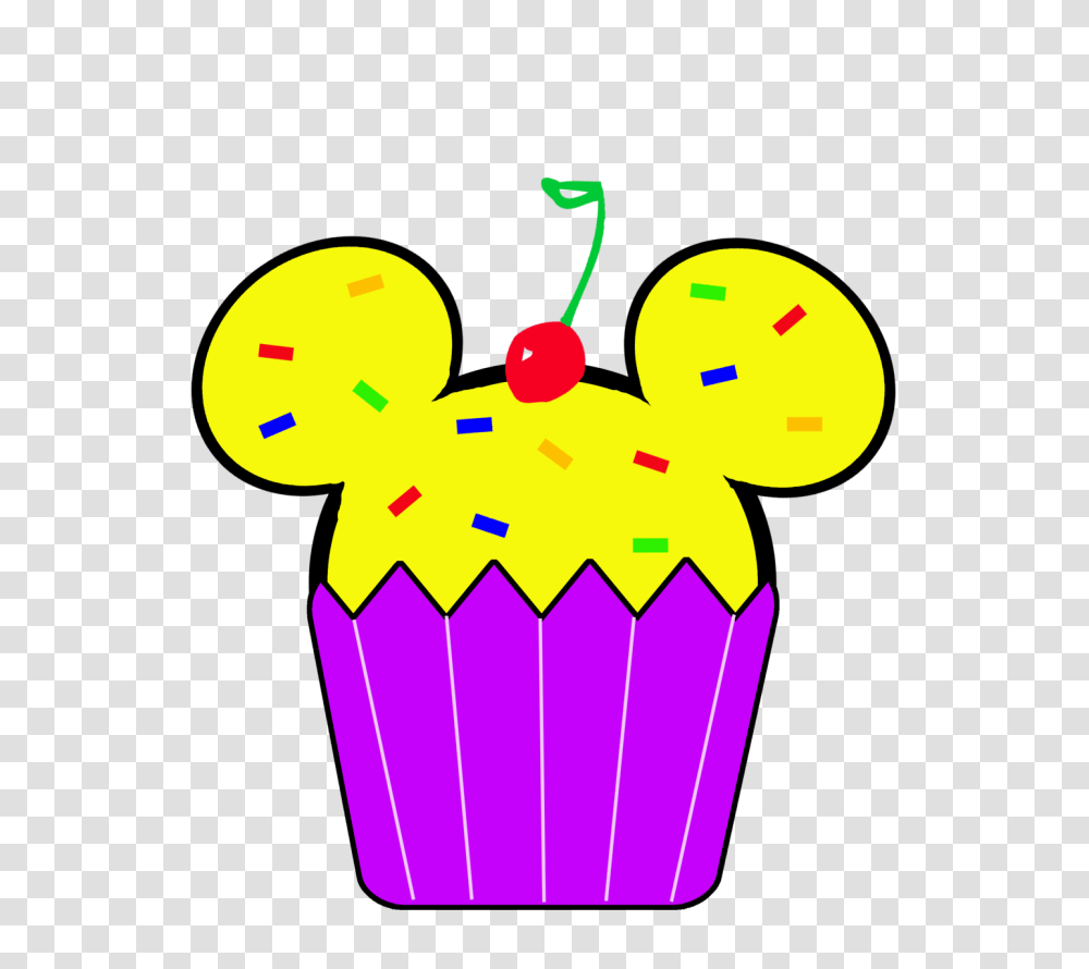Mickey Birthday Clip Art, Cream, Dessert, Food, Creme Transparent Png