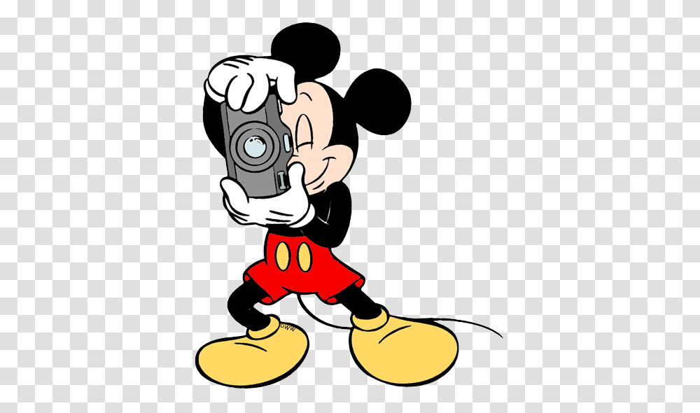 Mickey Clipart Clip Art Images, Photography, Kneeling, Photographer, Paparazzi Transparent Png