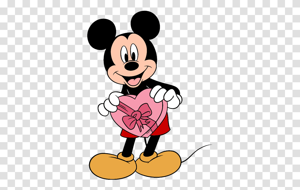 Mickey Clipart, Hand, Kneeling, Arm Transparent Png