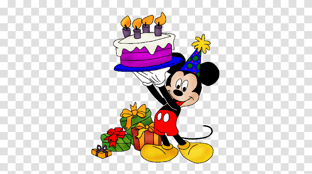 Mickey Disney Mickey Minnie Mickey Mouse, Apparel, Party Hat, Birthday Cake Transparent Png