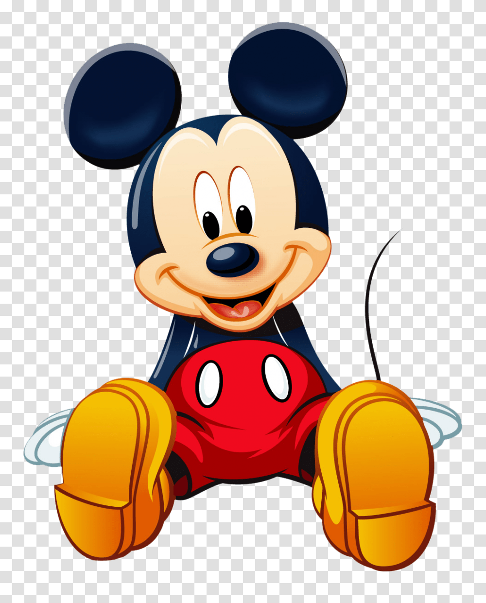 Mickey Disney, Toy, Chair Transparent Png