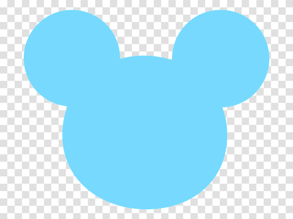 Mickey E Minnie Baby Mickey Mouse Head, Balloon, Heart, Pac Man, Foam Transparent Png