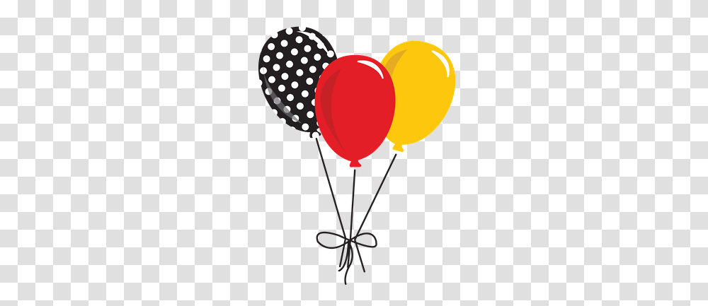 Mickey E Minnie, Balloon, Texture Transparent Png