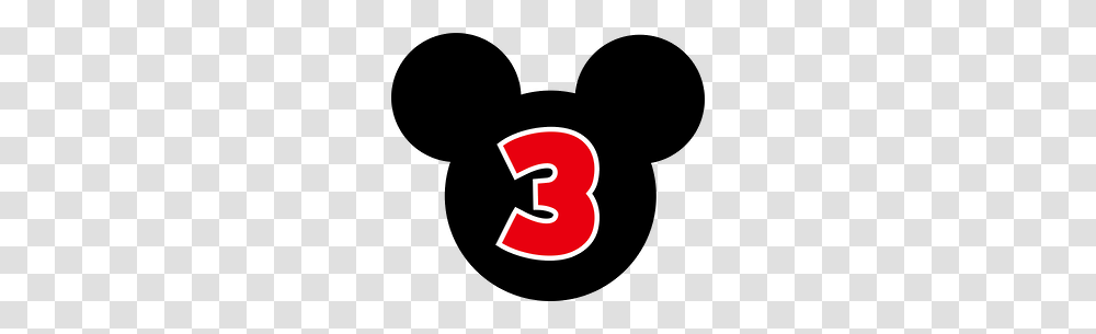 Mickey E Minnie, Number, Logo Transparent Png
