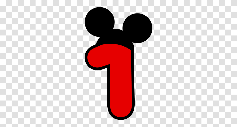 Mickey E Minnie, Number Transparent Png