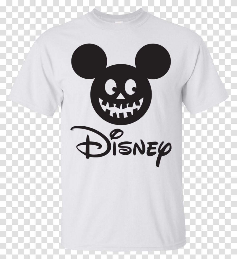 Mickey Face, Apparel, T-Shirt Transparent Png