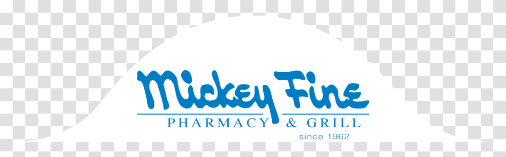 Mickey Fine Pharmacy And Grill Poster, Logo, Trademark Transparent Png