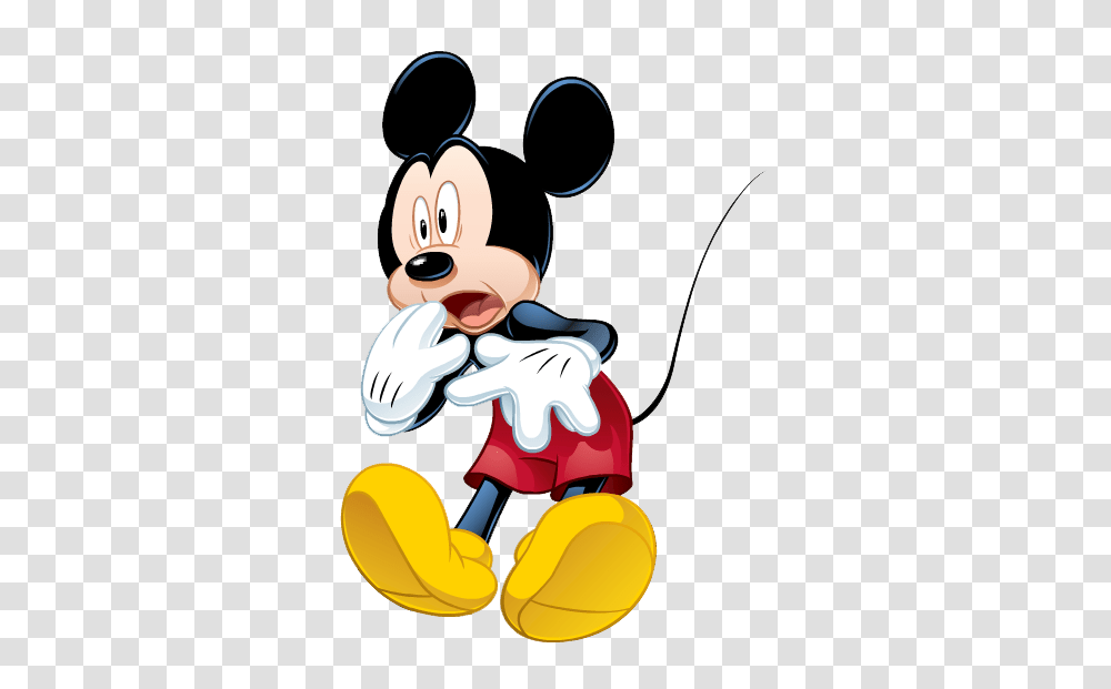 Mickey Frightened It All Started With This Mouse, Performer, Toy, Video Gaming, Leisure Activities Transparent Png