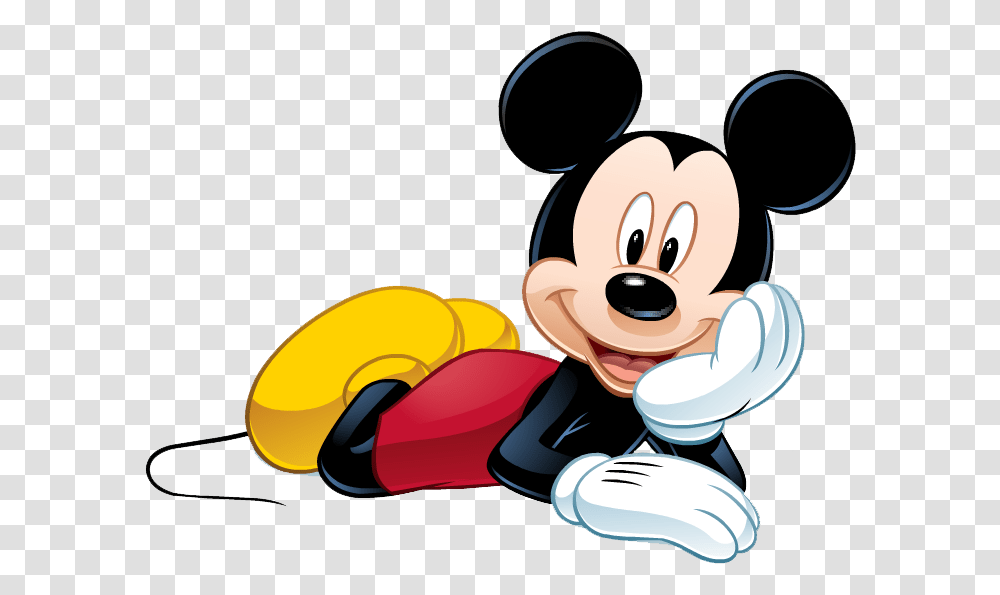 Mickey, Cushion, Pillow Transparent Png