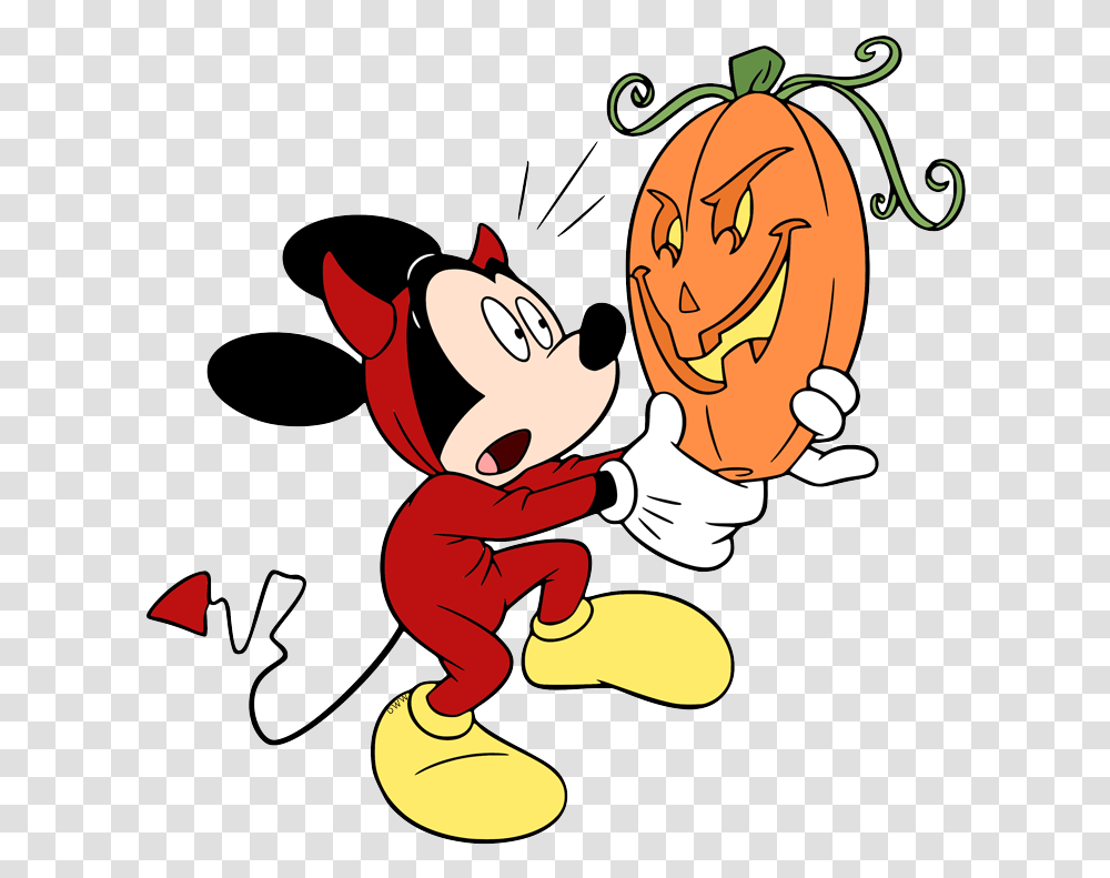 Mickey Halloween Transparente, Plant, Food Transparent Png