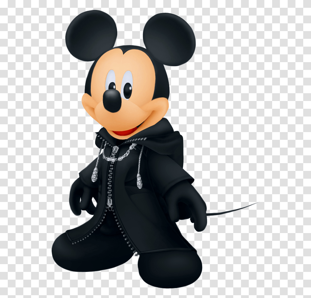 Mickey Kingdom Hearts Robe, Toy, Apparel, Mascot Transparent Png