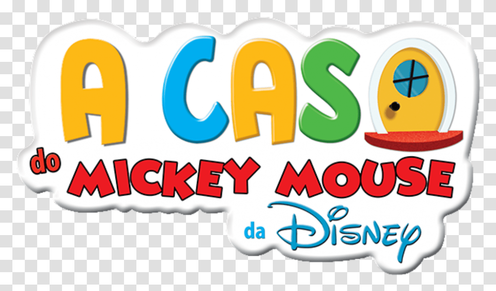 Mickey, Label, Word Transparent Png