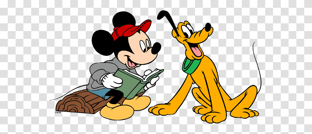 Mickey Minnie And Pluto Clip Art Disney Clip Art Galore, Doctor, Washing, Video Gaming, Outdoors Transparent Png