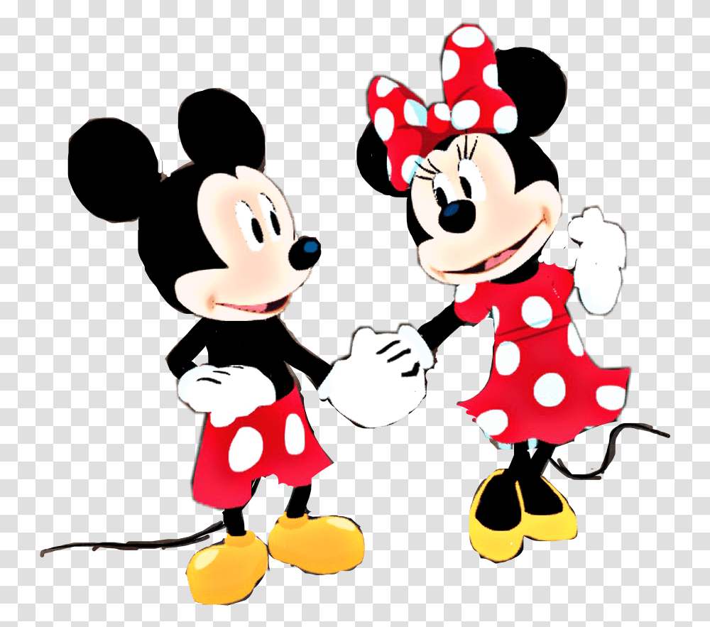 Mickey Minnie Mouse Mice Characters Disney Mickeymouse Mickey Mouse, Performer, Leisure Activities, Clown Transparent Png
