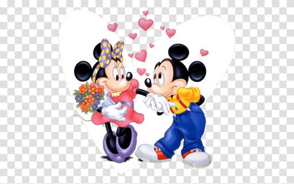 Mickey Minnie Mouse Mickey And Minnie Mouse Psd, Person, Human Transparent Png