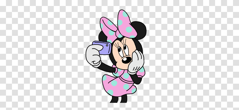 Mickey Minnie Mouse Selfie, Performer, Outdoors, Hand Transparent Png