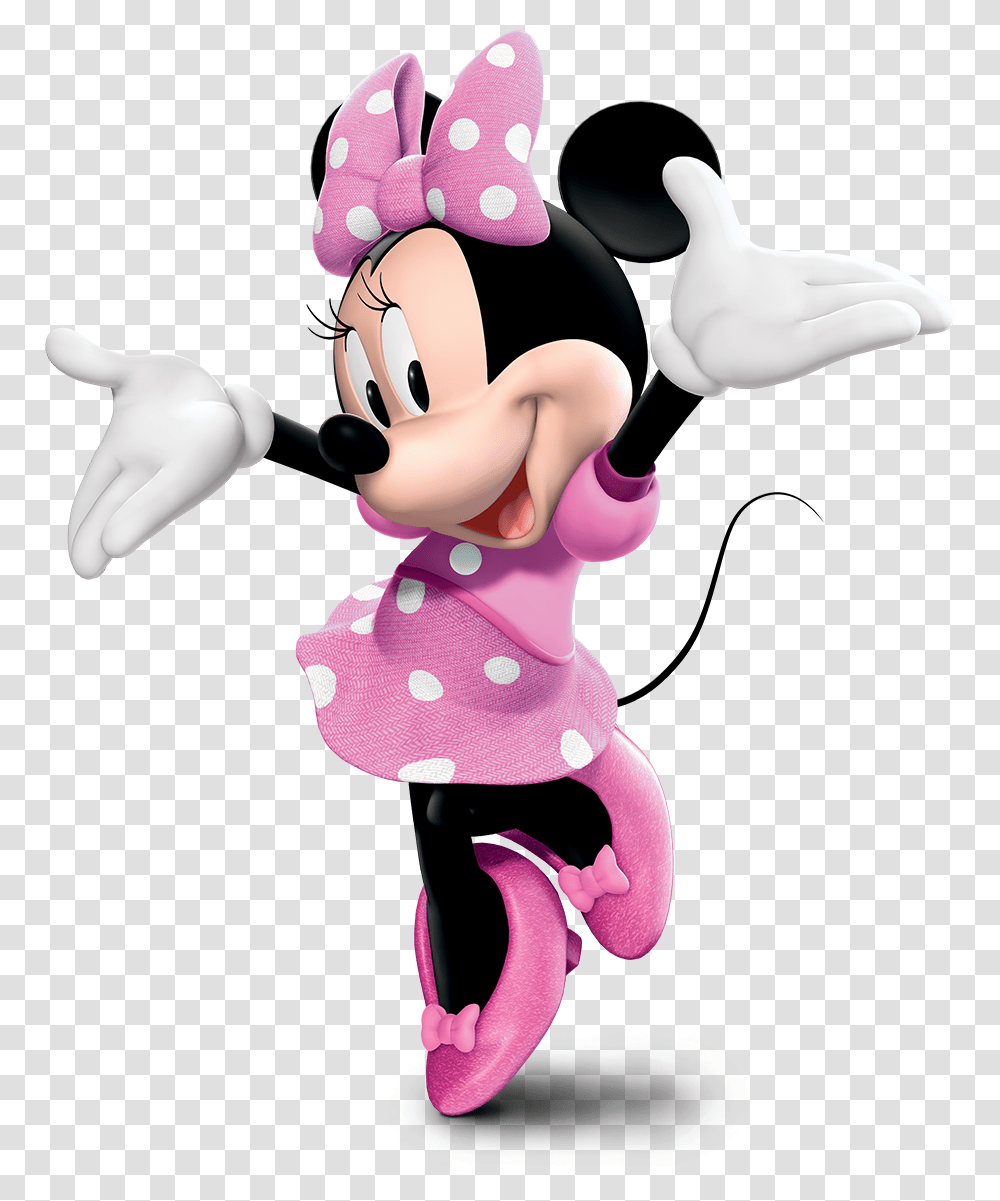 Mickey Mouse And Daisy Duck Minnie's Bow Toons, Toy, Performer, Leisure Activities, Sewing Transparent Png