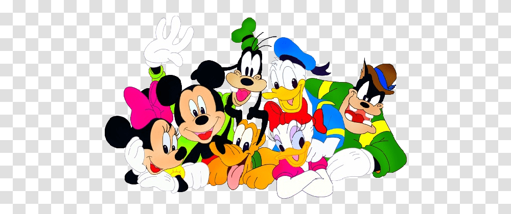 Mickey Mouse And Friends Birthday, Performer, Crowd, Art, Costume Transparent Png