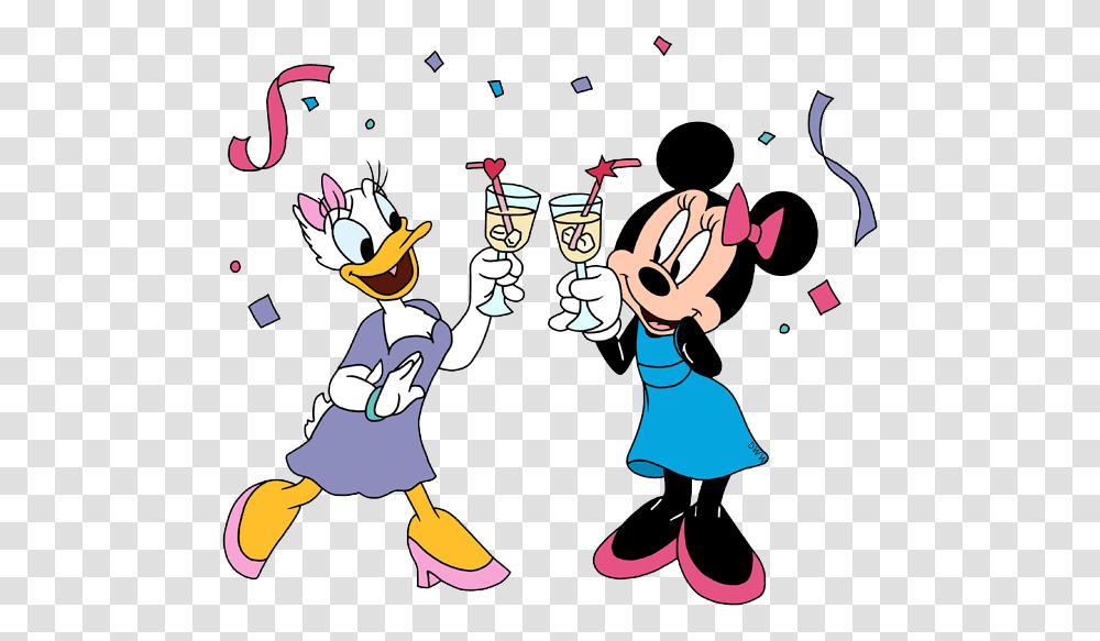 Mickey Mouse And Friends Clip Art Images 9 Disney Birthday, Performer, Video Gaming, Washing, Doodle Transparent Png