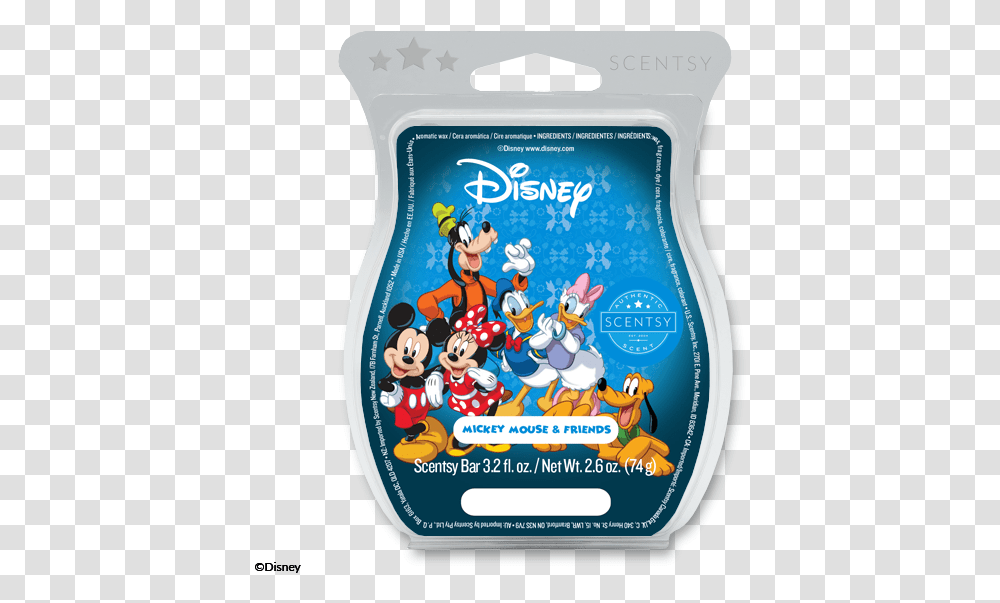 Mickey Mouse And Friends Scentsy, Label, Word, Super Mario Transparent Png