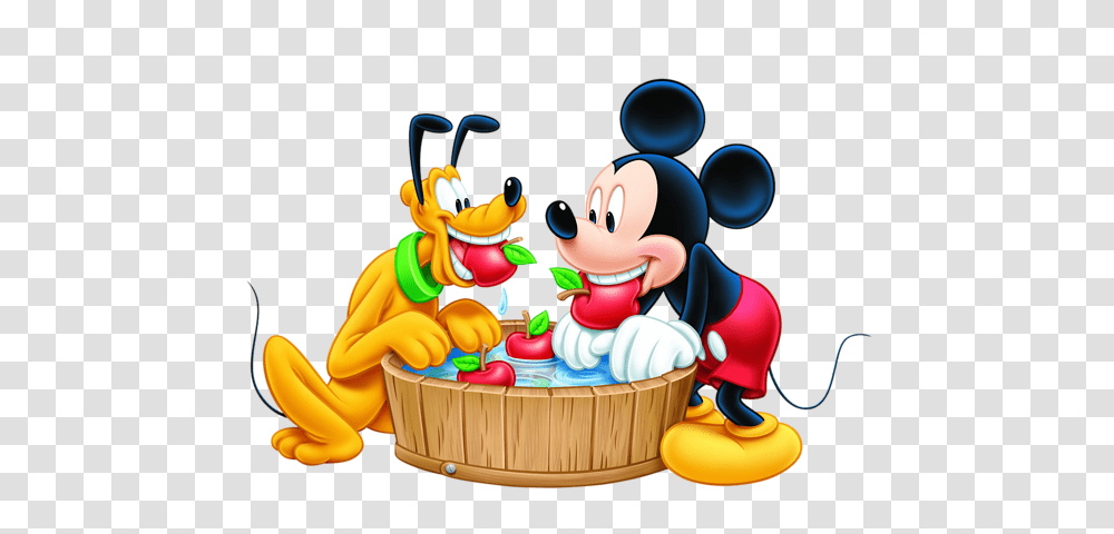 Mickey Mouse And Pluto Gallery, Performer, Crowd Transparent Png