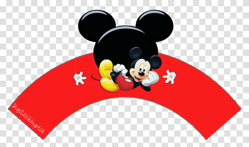 Mickey Mouse, Angry Birds Transparent Png