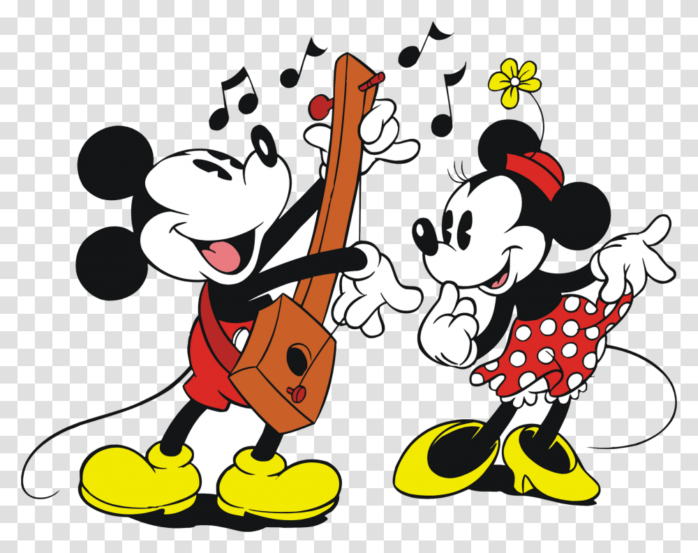 Mickey Mouse Animated, Leisure Activities Transparent Png