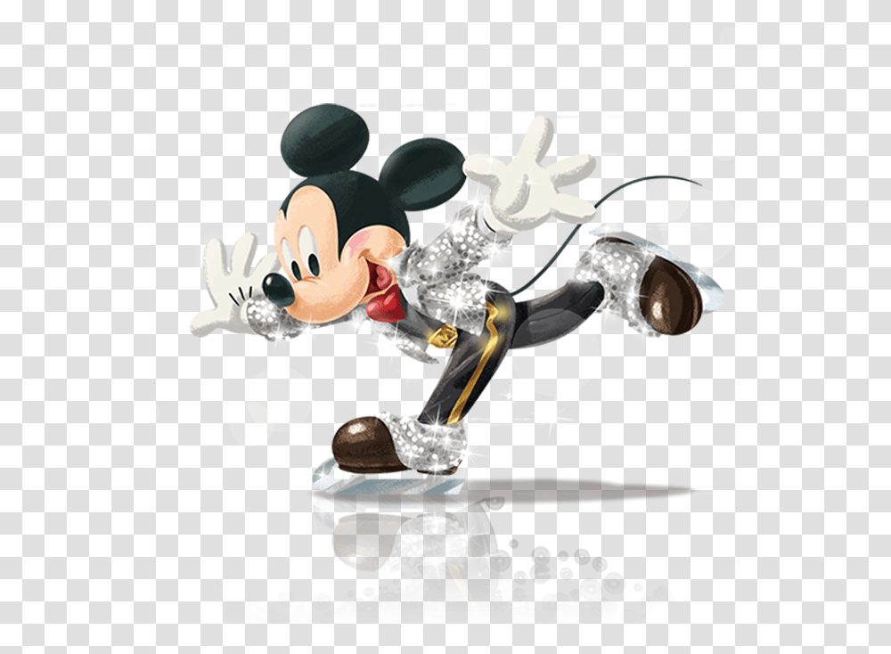 Mickey Mouse, Meal, Food Transparent Png