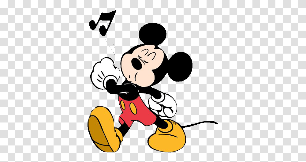 Mickey Mouse, Poster, Advertisement Transparent Png