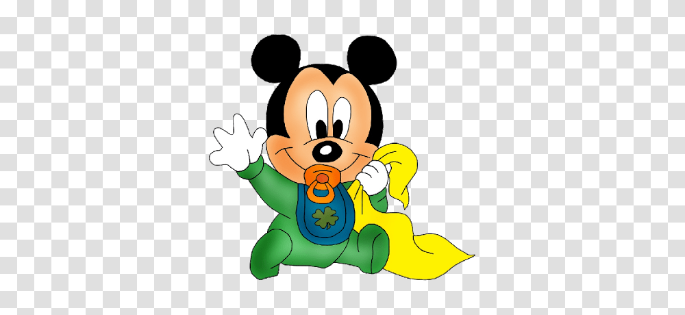 Mickey Mouse Baby Clip Art, Animal, Mascot, Toy, Wildlife Transparent Png