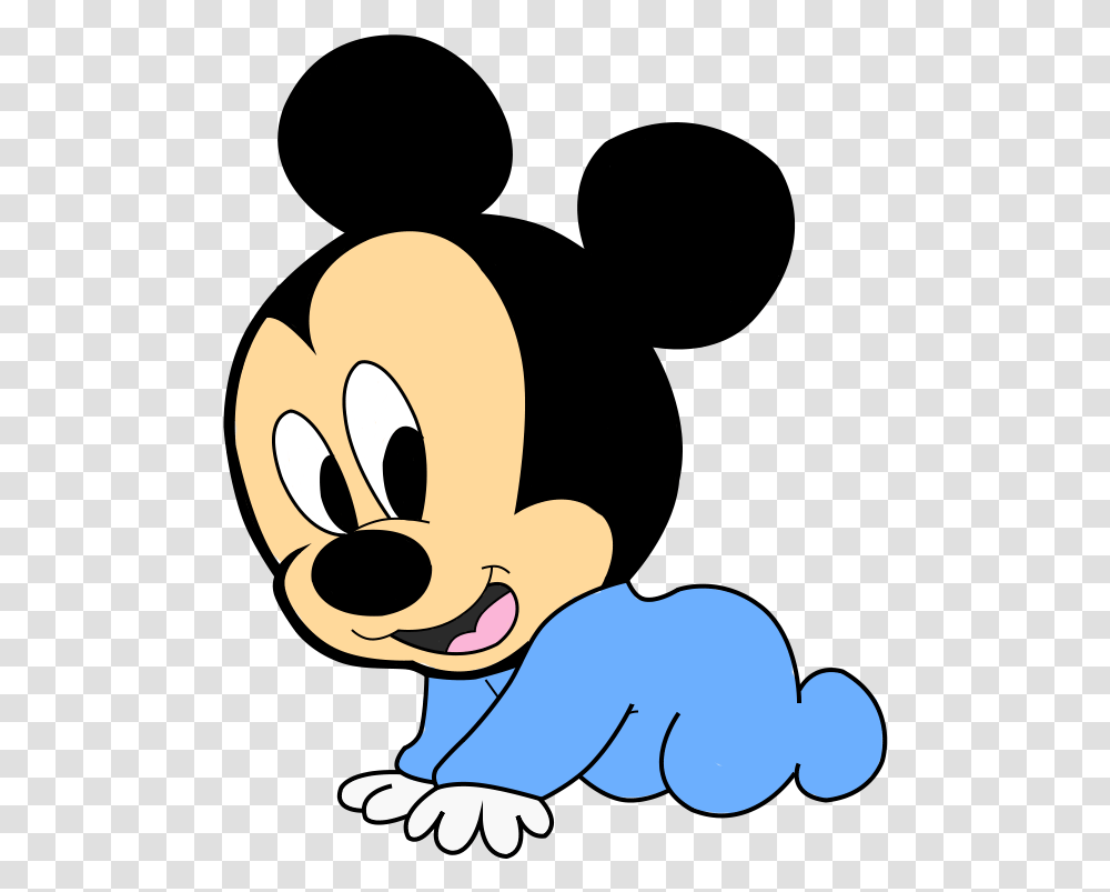 Mickey Mouse Baby Shower Baby Mouse Mickey Minnie Baby Blue Mickey Mouse, Plant, Face, Animal, Mammal Transparent Png