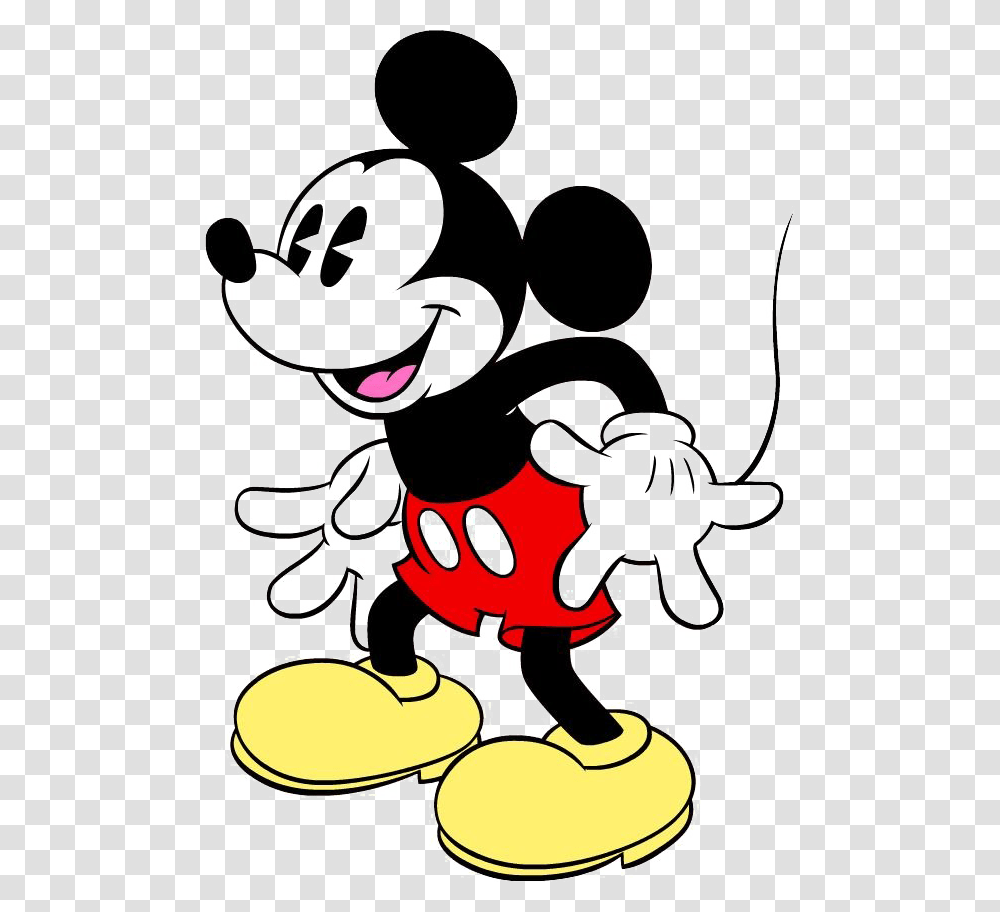 Mickey Mouse Background Image Arts, Performer Transparent Png