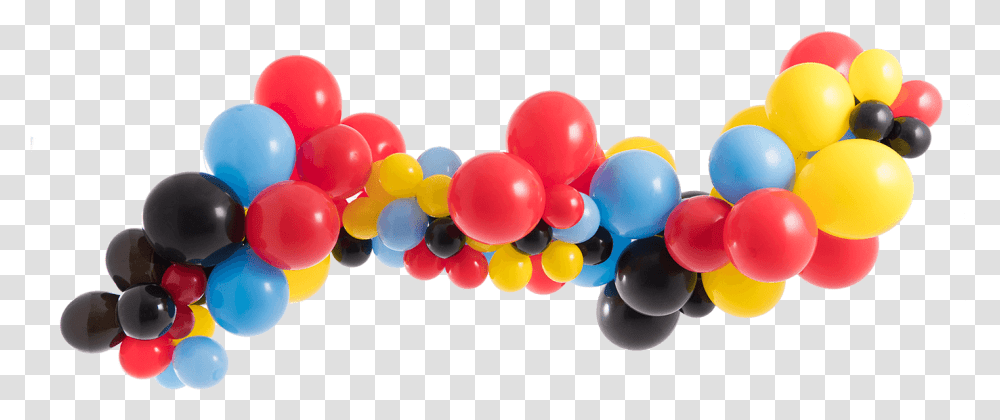 Mickey Mouse Balloons, Sphere Transparent Png