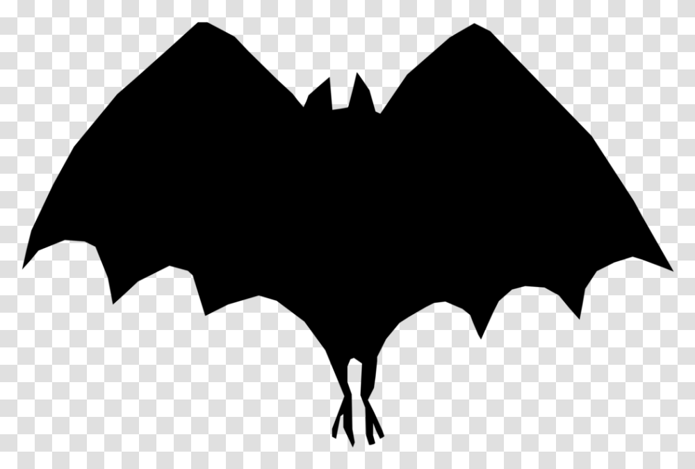 Mickey Mouse Batman Silhouette Minnie Mouse Bat Signal Minnie Mouse, Gray, World Of Warcraft Transparent Png