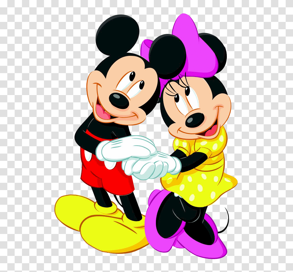 Mickey Mouse Bedtime, Hand Transparent Png