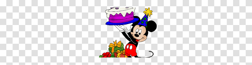 Mickey Mouse Birthday Background Happy Birthday World, Apparel, Party Hat Transparent Png