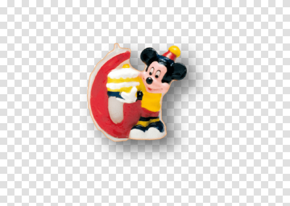 Mickey Mouse Birthday Disney, Icing, Cream, Cake, Dessert Transparent Png