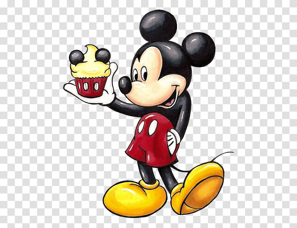 Mickey Mouse Birthday, Toy, Plant, Food, Fruit Transparent Png