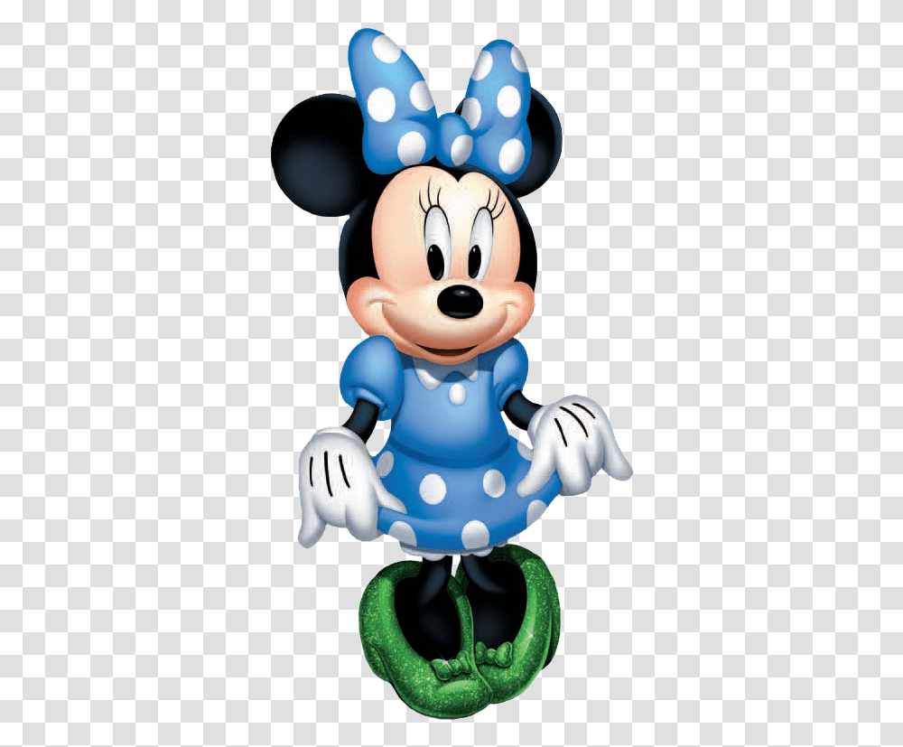 Mickey Mouse Blue Color, Toy, Indoors, Figurine, Room Transparent Png