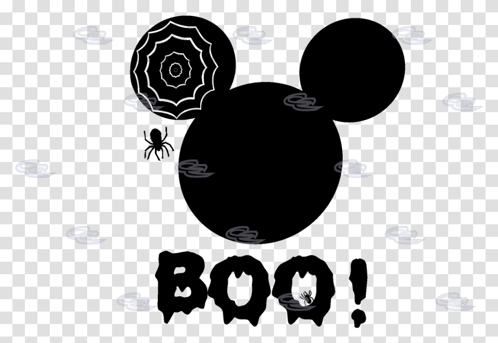 Mickey Mouse Boo, Bubble, Alphabet, Parachute Transparent Png