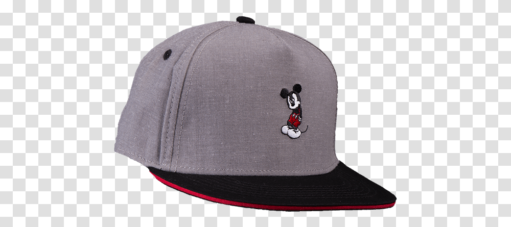 Mickey Mouse Cap, Apparel, Baseball Cap, Hat Transparent Png
