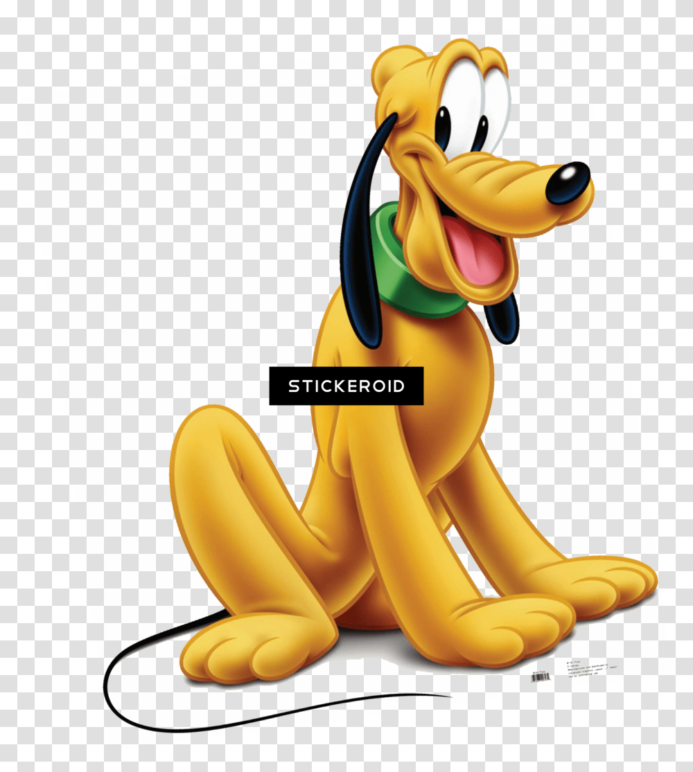 Mickey Mouse Cartoon Dog, Mammal, Animal, Toy, Pet Transparent Png