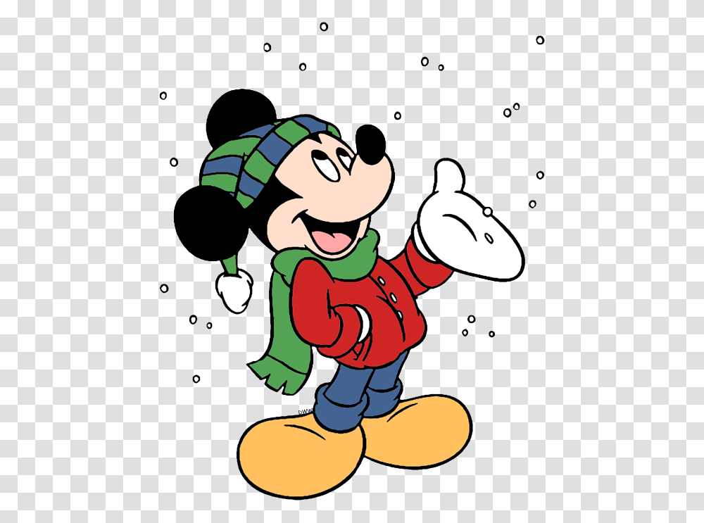 Mickey Mouse Cartoon Images, Elf, Number Transparent Png