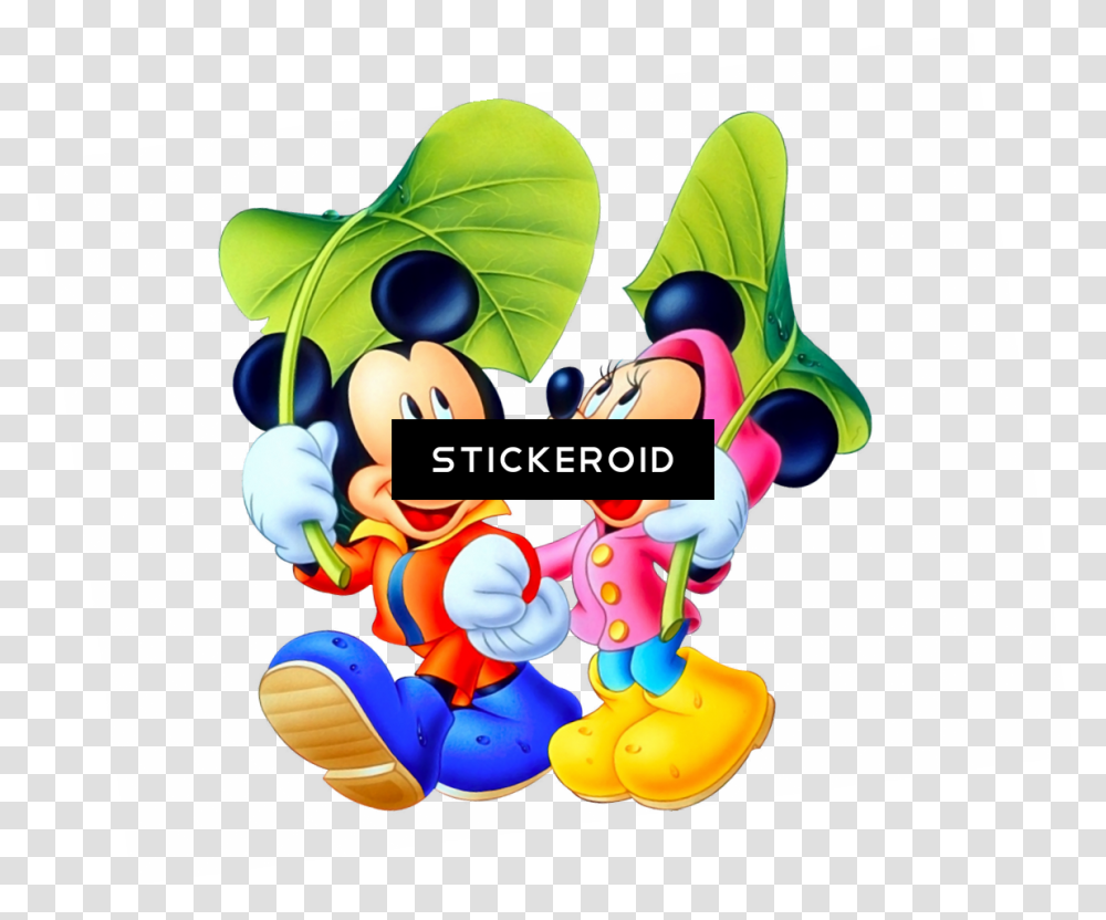 Mickey Mouse Cartoons Disney Mickey Mouse, Super Mario, Plant Transparent Png