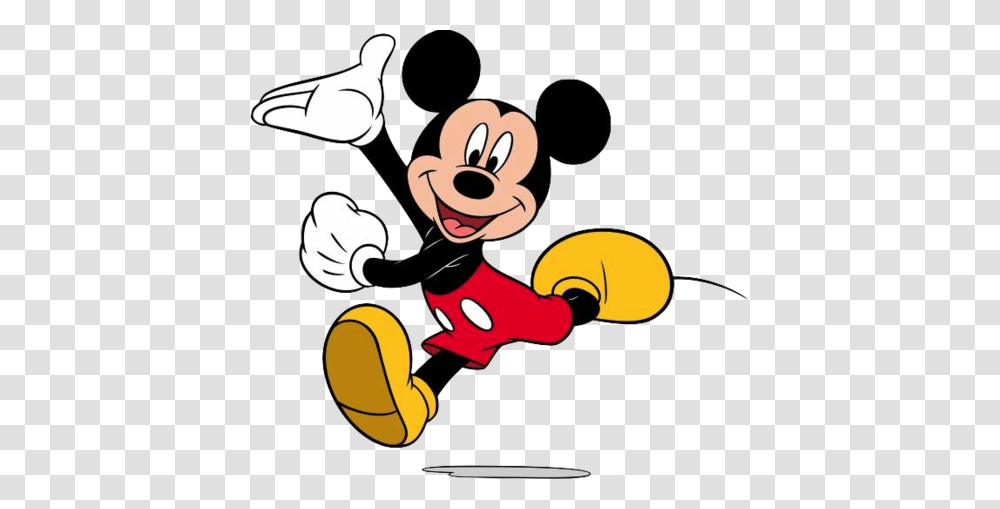 Mickey Mouse, Character, Alphabet, Juggling Transparent Png