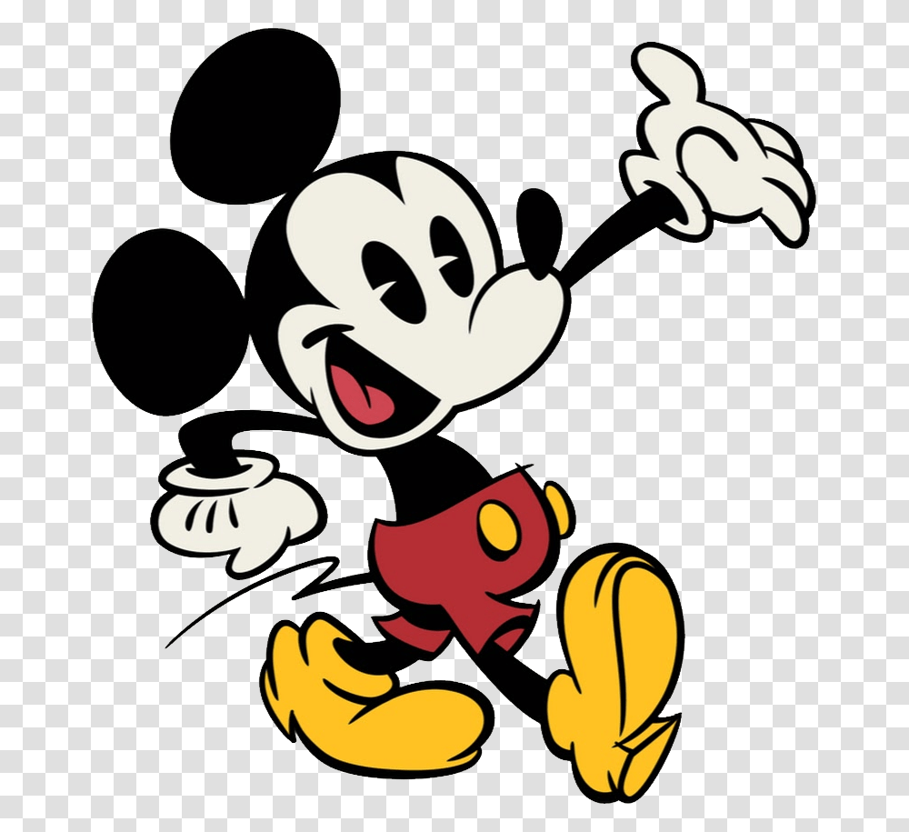 Mickey Mouse, Character, Dynamite, Bomb, Weapon Transparent Png