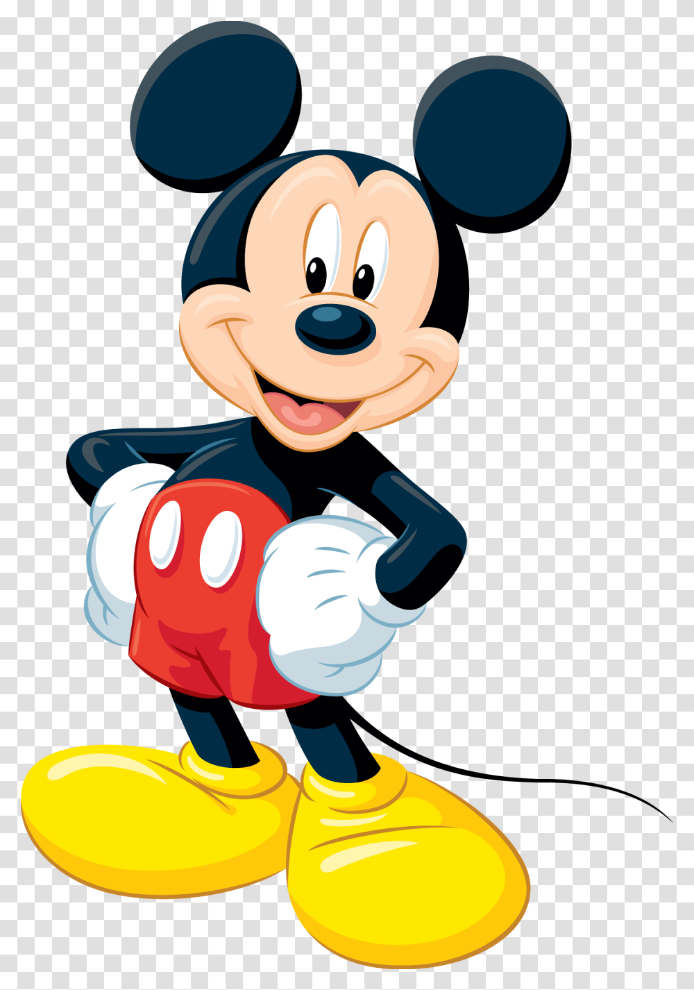 Mickey Mouse, Character, Food Transparent Png
