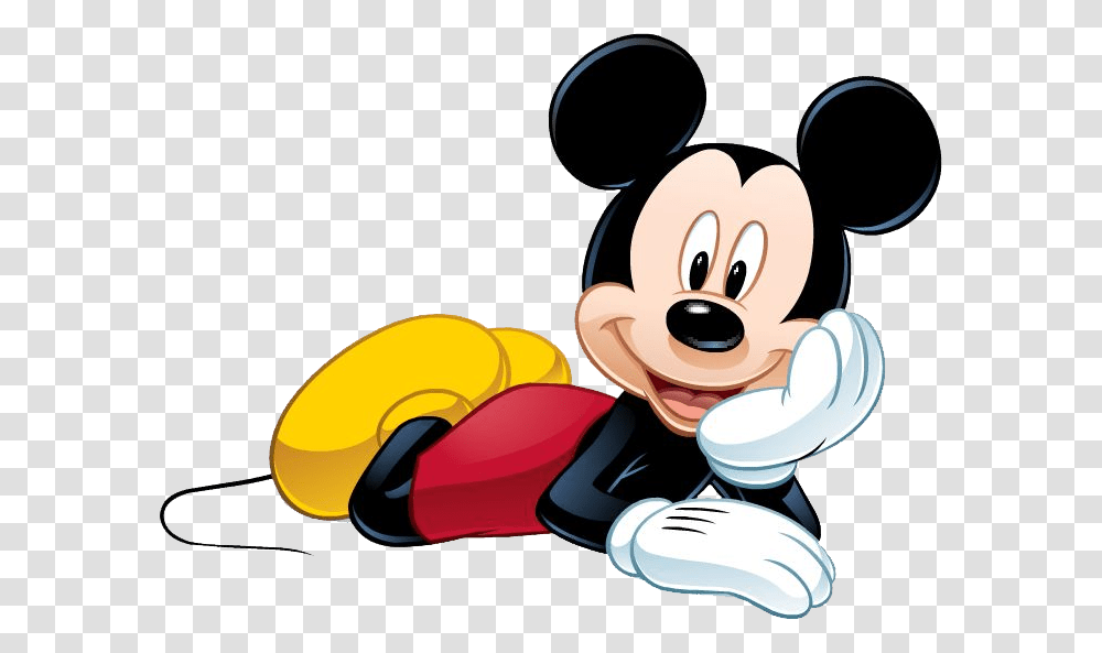 Mickey Mouse, Character, Meal Transparent Png