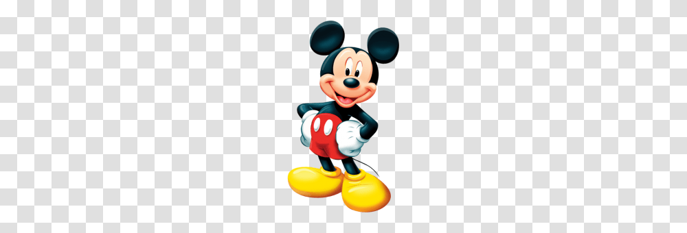 Mickey Mouse Character Mickey Mouse Disney, Toy, Super Mario Transparent Png